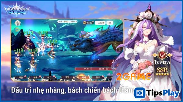 images 3 of Kanban Musume - The best idle RPG game to play in 2026