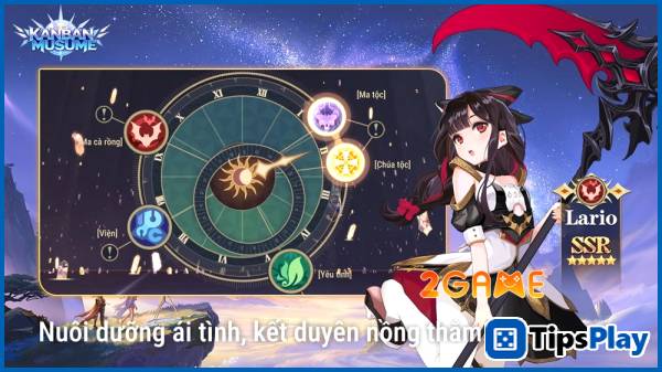 images 4 of Kanban Musume - The best idle RPG game to play in 2026