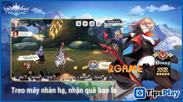 images 5 of Kanban Musume - The best idle RPG game to play in 2026