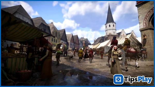 images 2 of Kingdom Come Deliverance 2 is accused of firing translators to use AI.