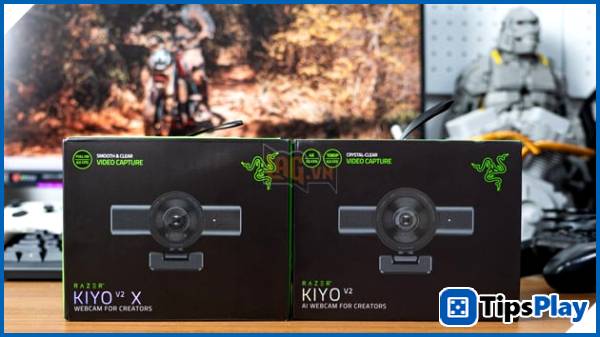 images 1 of Razer Kiyo V2 vs Kiyo V2 X Review: A pair of webcams that elevate the Content Creator experience.