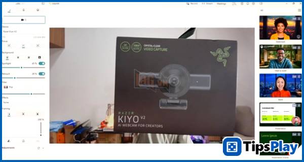 images 14 of Razer Kiyo V2 vs Kiyo V2 X Review: A pair of webcams that elevate the Content Creator experience.