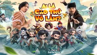 I Am a Martial Arts Master aims to provide a tactical martial arts experience on mobile.