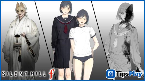 images 2 of Konami announces a manga adaptation of Silent Hill f with a completely new ending.