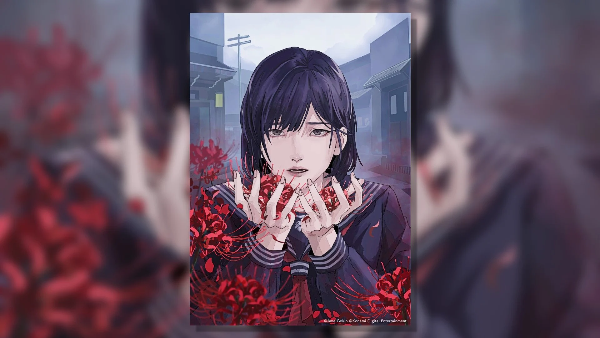 Konami announces a manga adaptation of Silent Hill f with a completely new ending.