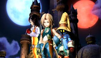 Has Final Fantasy 9 Remake been 'frozen'?
