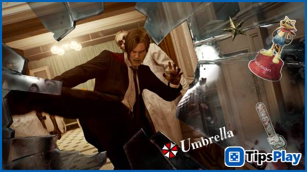 images 2 of The latest update for Resident Evil Requiem officially adds a photo mode.