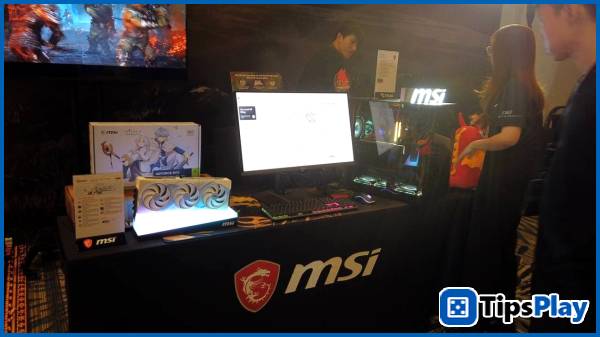 images 3 of Lineage W announced its launch date at a launch event in Ho Chi Minh City.