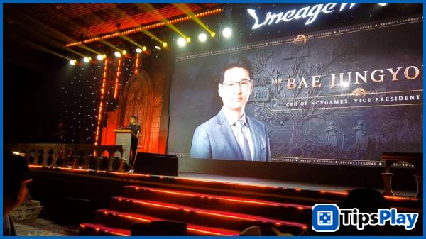 images 4 of Lineage W announced its launch date at a launch event in Ho Chi Minh City.