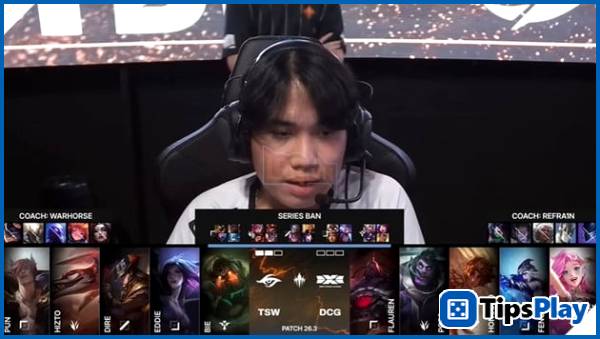 images 5 of LCP 2026 Split 1 Officially Concludes with Team Secret Whales Claiming the Championship.