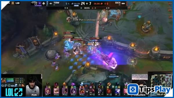 images 6 of LCP 2026 Split 1 Officially Concludes with Team Secret Whales Claiming the Championship.