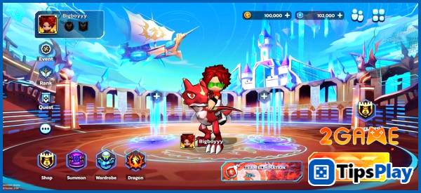 images 2 of League of Bomb - Where you become a true 'Dragon Shooter'