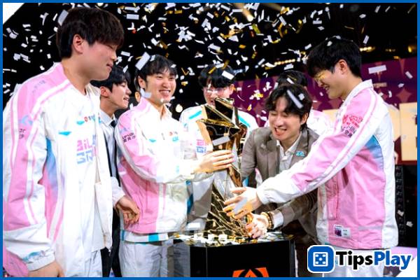 images 1 of League of Legends: TOP Esports' Jungler Officially Banned from the Entire Tencent System Globally