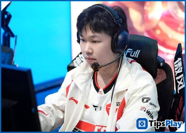 images 2 of League of Legends: TOP Esports' Jungler Officially Banned from the Entire Tencent System Globally