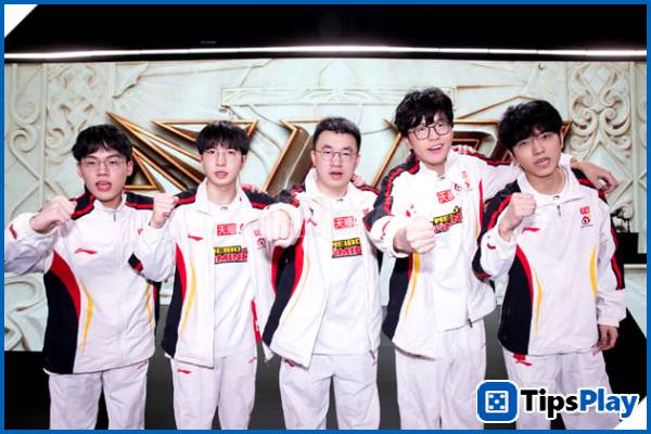 images 2 of League of Legends: Allegations of Cheating Erupt in LPL Split 1, Involving a TOP Esports Player