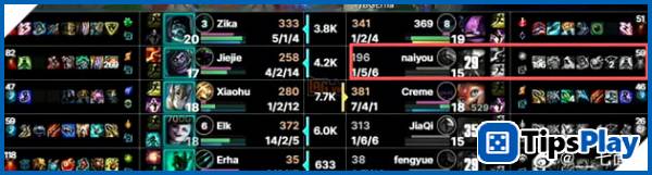 images 3 of League of Legends: Allegations of Cheating Erupt in LPL Split 1, Involving a TOP Esports Player