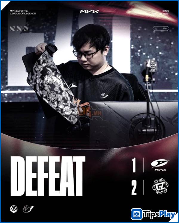 images 2 of League of Legends: MKV Esports Surprises Players by Parting Ways, Marking a Major Reorganization