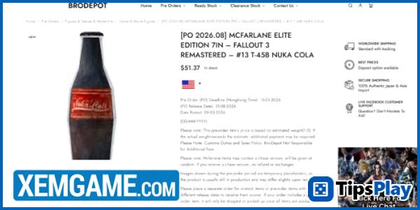 images 1 of Leaked information about the Fallout 3 remaster comes from an unexpected source.