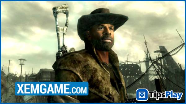 images 2 of Leaked information about the Fallout 3 remaster comes from an unexpected source.