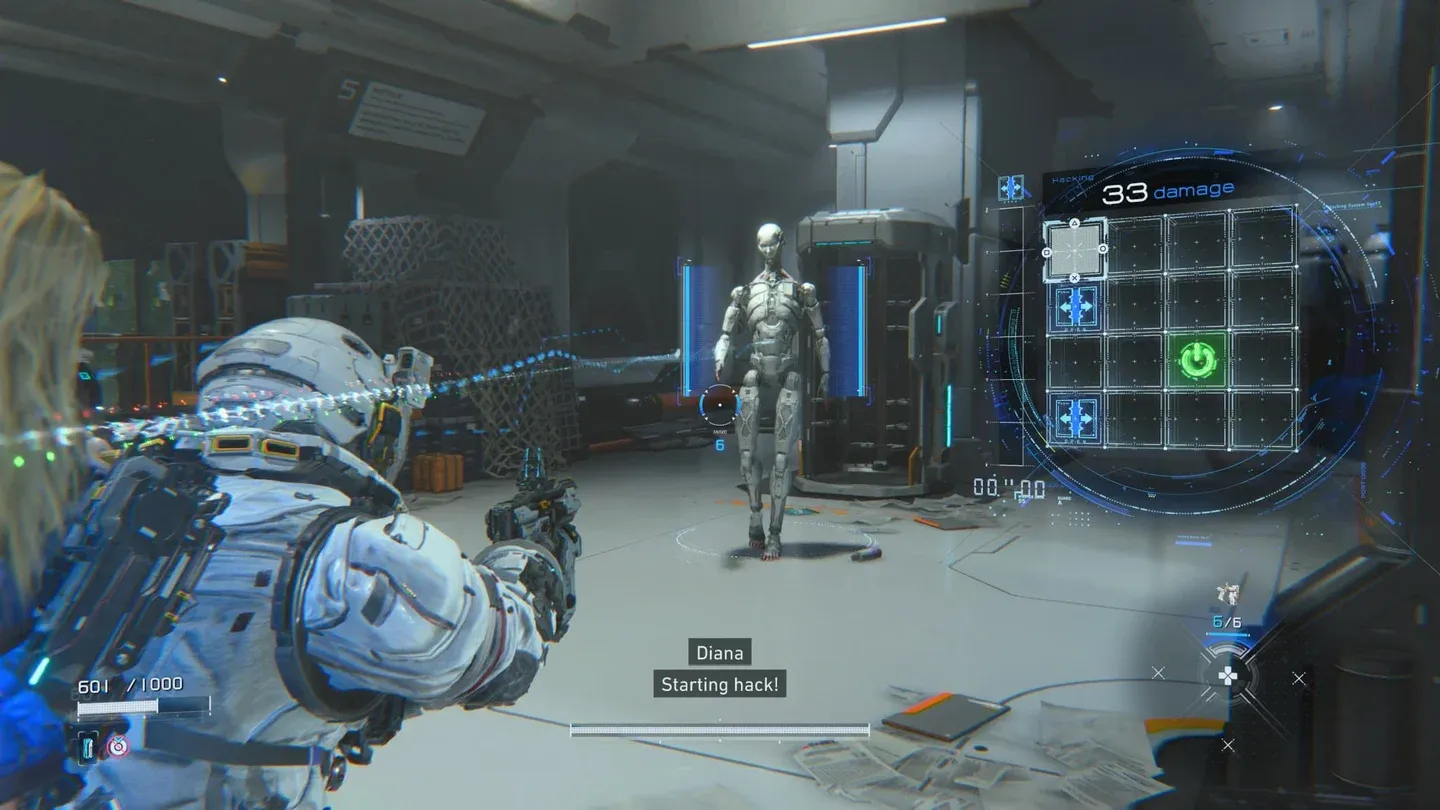 images 2 of Learn about the game Pragmata