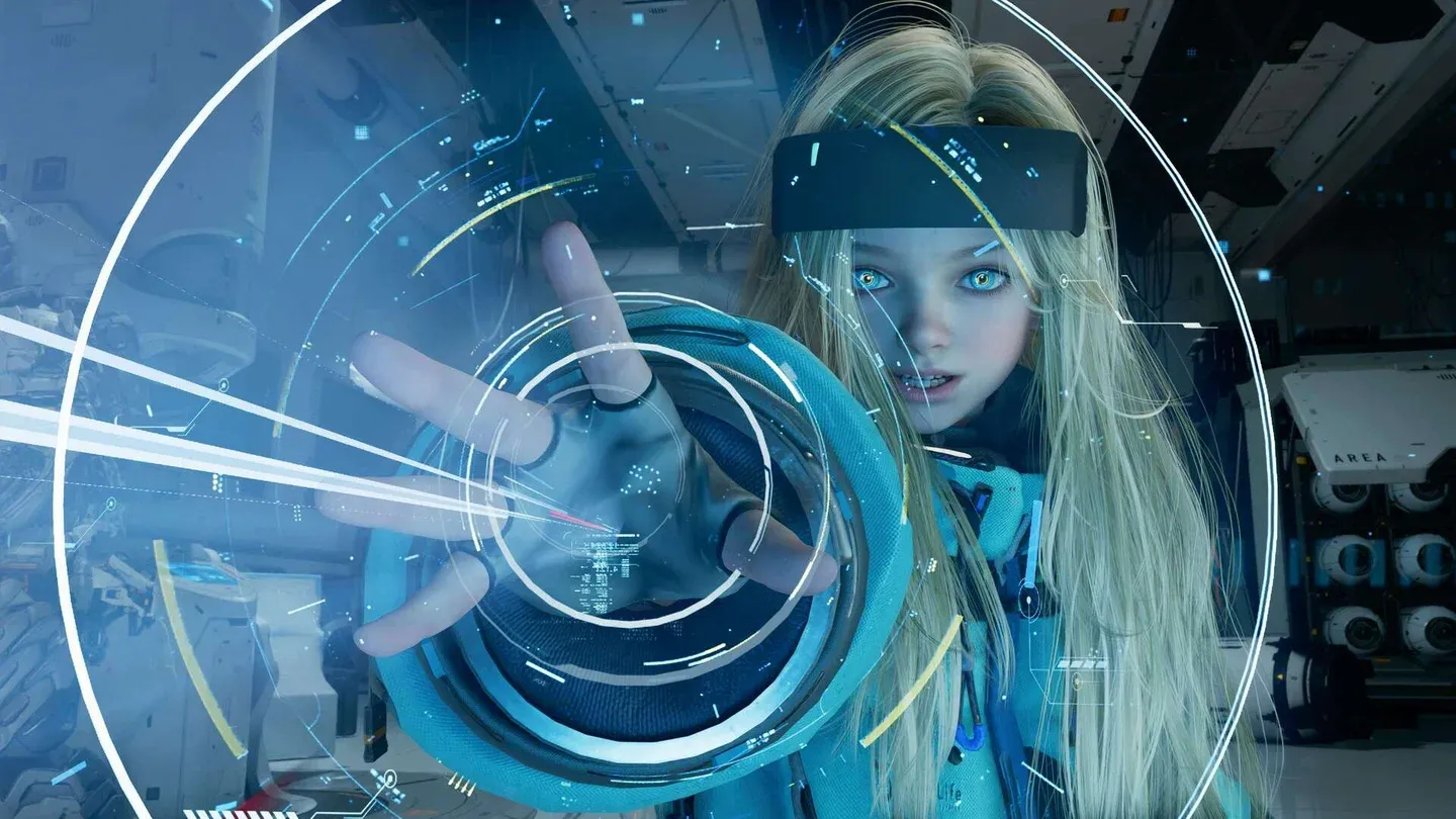 images 3 of Learn about the game Pragmata