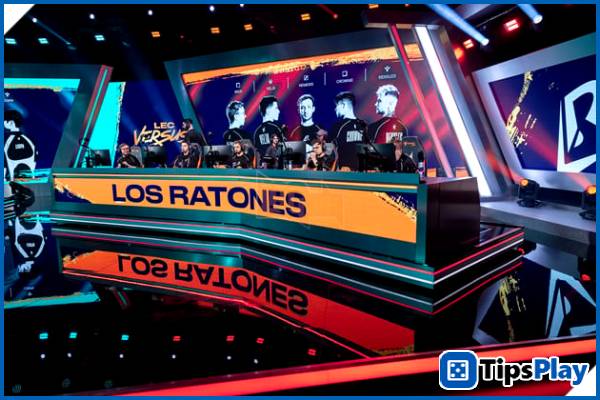 images 4 of LEC: Los Ratones Deliver the Most Viewed Match in LEC Versus 2026