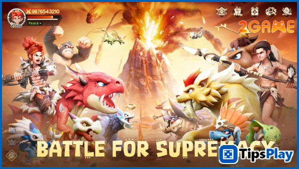 images 3 of The Legend of Azure – A journey to conquer the world of ancient dragons.