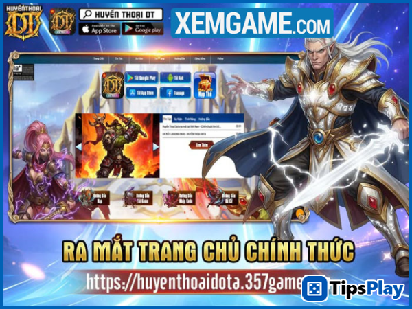 images 3 of Legend of Dota is giving away 250 gift codes to celebrate its launch.