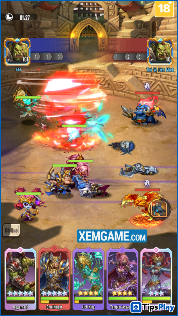 images 5 of Legend of Dota is giving away 250 gift codes to celebrate its launch.