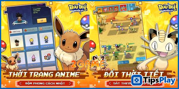 images 2 of Legend of the Precious Treasure - Pixel graphics awaken the vivid childhood memories of the 90s generation.