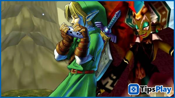 images 1 of The Legend of Zelda: Ocarina of Time is getting a remake on Nintendo Switch 2.