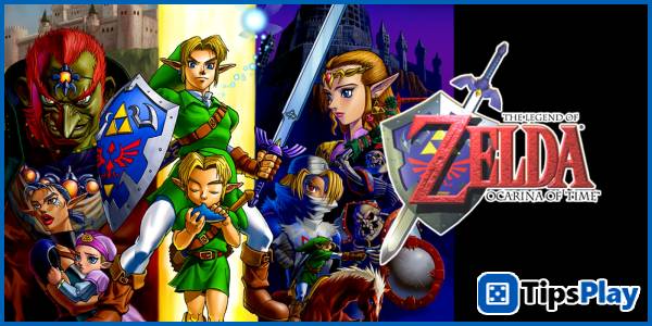 images 2 of The Legend of Zelda: Ocarina of Time is getting a remake on Nintendo Switch 2.