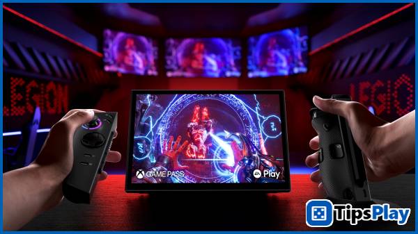 images 1 of Lenovo launches Legion Go Gen 2: Ultimate power, dominating the game.