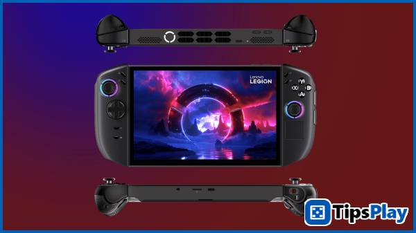 images 2 of Lenovo launches Legion Go Gen 2: Ultimate power, dominating the game.