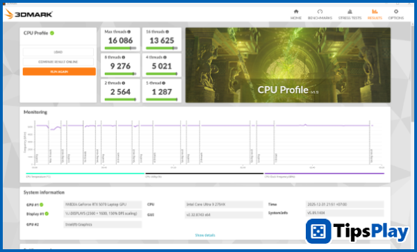 images 11 of Lenovo Legion 7i Gen 10 - A gaming laptop that is not only powerful but also stunningly beautiful and incredibly smart.