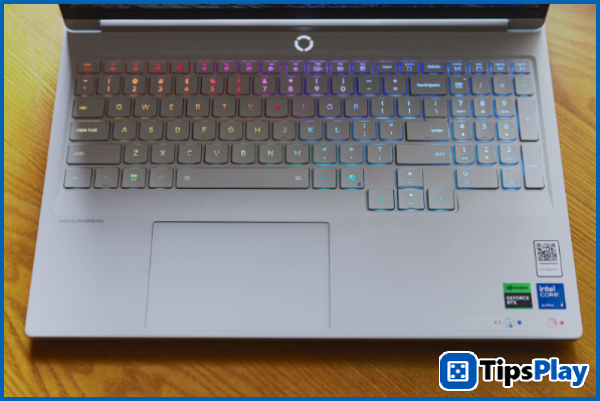 images 20 of Lenovo Legion 7i Gen 10 - A gaming laptop that is not only powerful but also stunningly beautiful and incredibly smart.