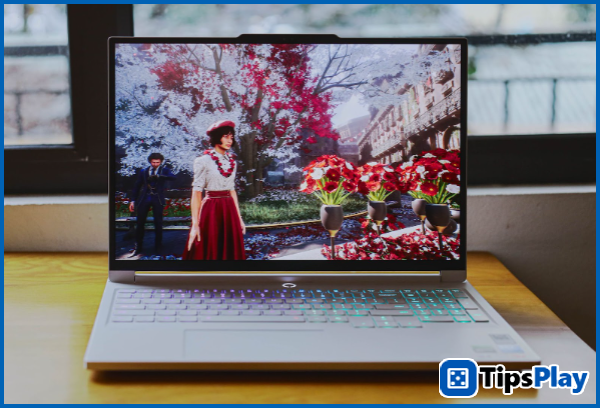 images 7 of Lenovo Legion 7i Gen 10 - A gaming laptop that is not only powerful but also stunningly beautiful and incredibly smart.