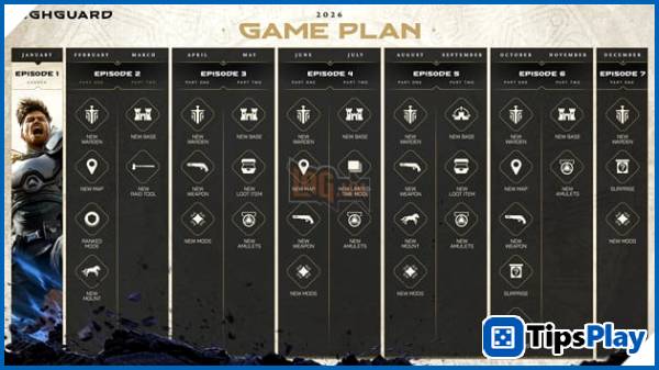images 1 of Less than a month after its launch, Highguard, the developer, unexpectedly cut staff.