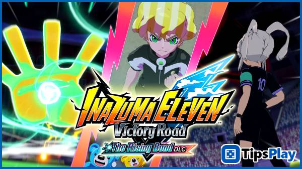 images 1 of Level-5 releases a new free DLC for Inazuma Eleven: Victory Road.