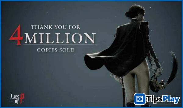 images 1 of Lies of P reaches 4 million copies sold worldwide.