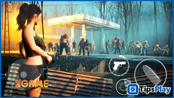 images 2 of The Last Line - When the line between life and death is separated by only a gun barrel.