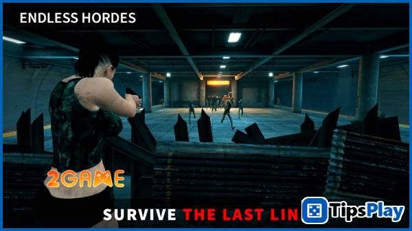 images 3 of The Last Line - When the line between life and death is separated by only a gun barrel.