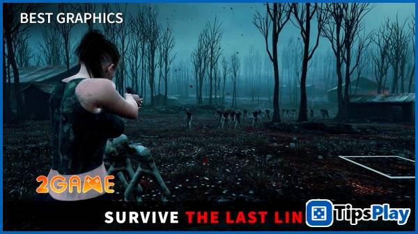 images 4 of The Last Line - When the line between life and death is separated by only a gun barrel.