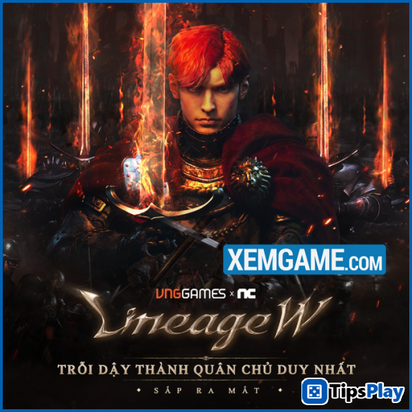 images 1 of Lineage W - Your chance to become a Sovereign and build your own Blood Oath power.