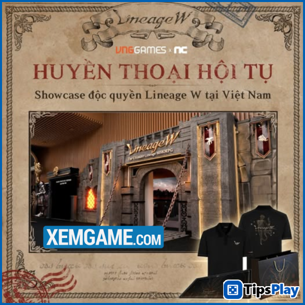 images 3 of Lineage W - Your chance to become a Sovereign and build your own Blood Oath power.