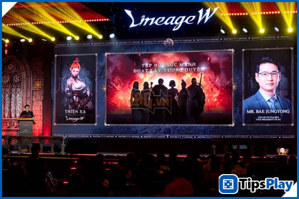 images 1 of Lineage W – An Exciting Challenge for the Top Server Guild Race