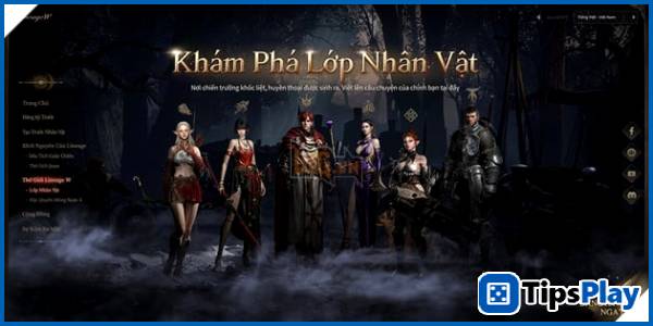 images 2 of Lineage W favors the SEA market with 3 showcase events specifically organized for 3 countries in the region.