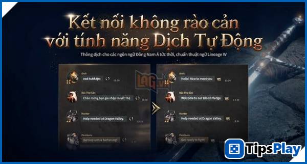 images 3 of Lineage W favors the SEA market with 3 showcase events specifically organized for 3 countries in the region.