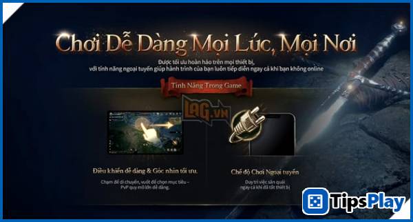 images 4 of Lineage W favors the SEA market with 3 showcase events specifically organized for 3 countries in the region.