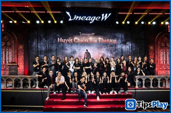 images 1 of Lineage W held a spectacular launch showcase - officially entering the SEA market.